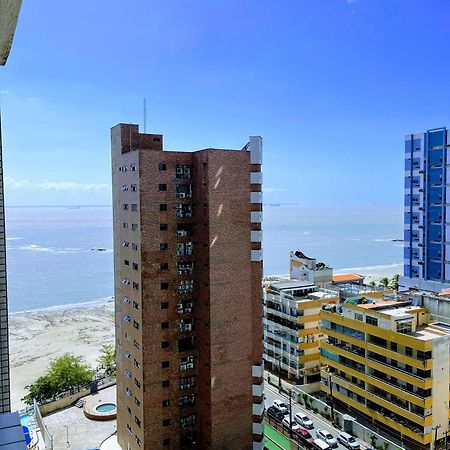 Vista Mar E Lagoa - Cozinha E Frigobar - Apartamento Flat Proximo A Praia São Luís 外观 照片