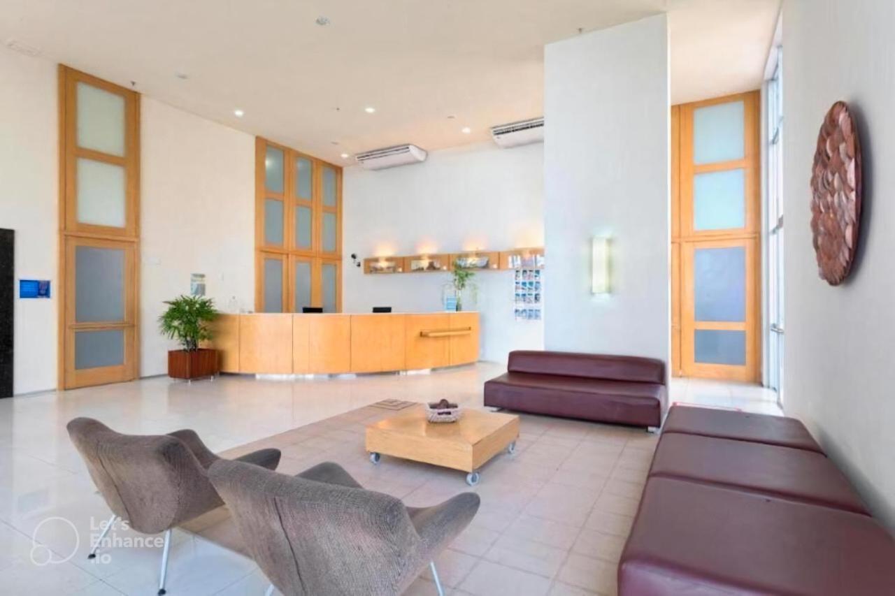 Vista Mar E Lagoa - Cozinha E Frigobar - Apartamento Flat Proximo A Praia São Luís 外观 照片