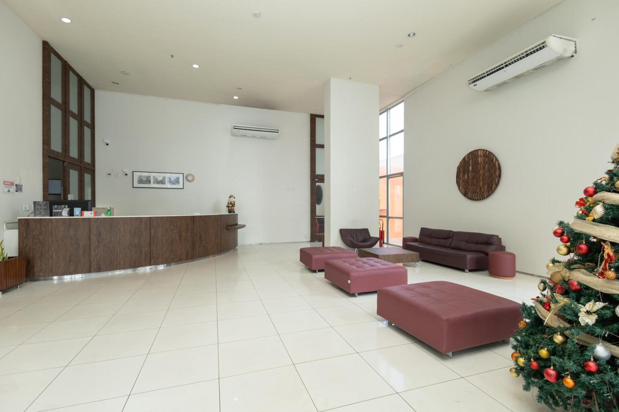 Vista Mar E Lagoa - Cozinha E Frigobar - Apartamento Flat Proximo A Praia São Luís 外观 照片
