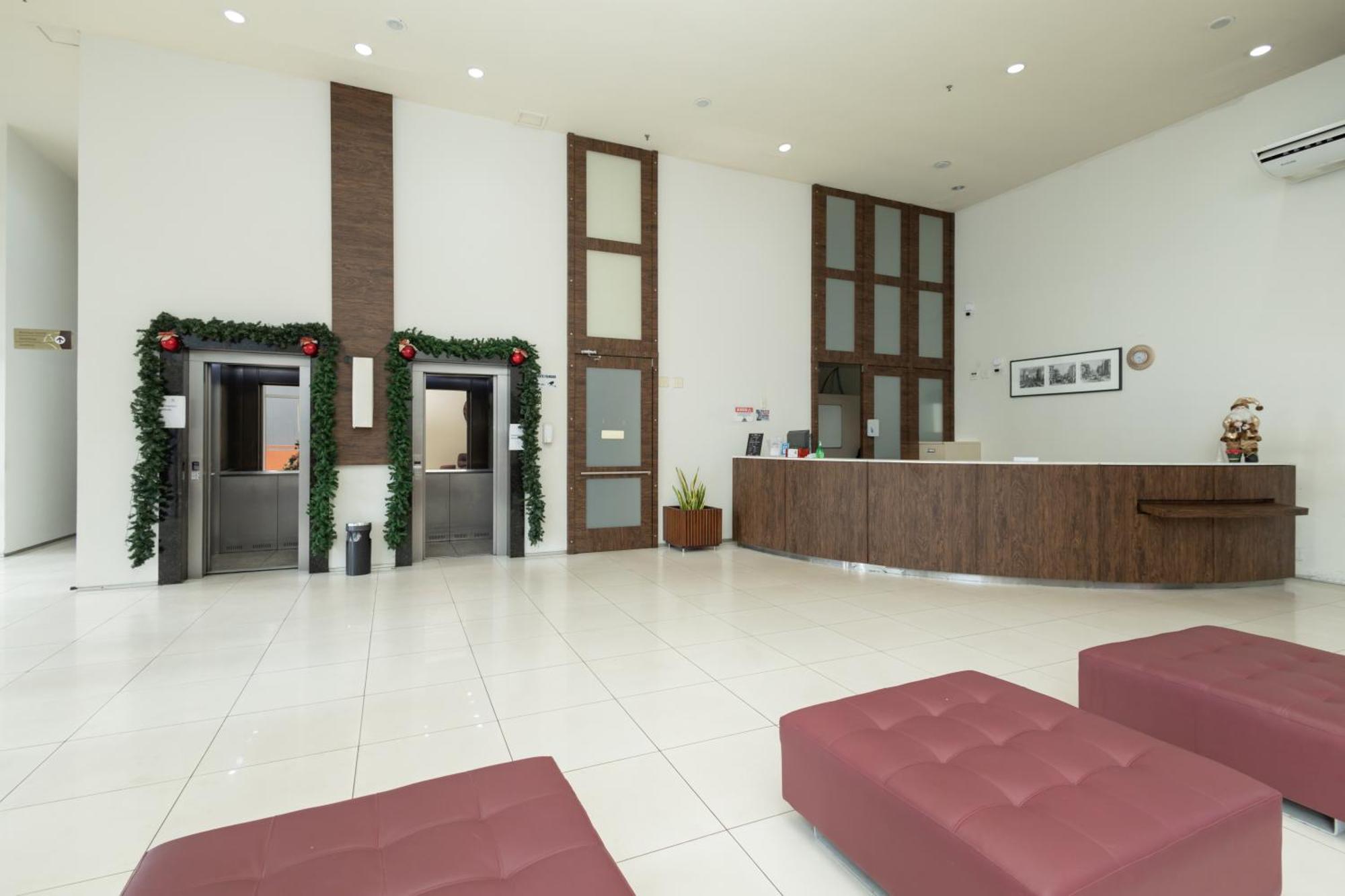 Vista Mar E Lagoa - Cozinha E Frigobar - Apartamento Flat Proximo A Praia São Luís 外观 照片