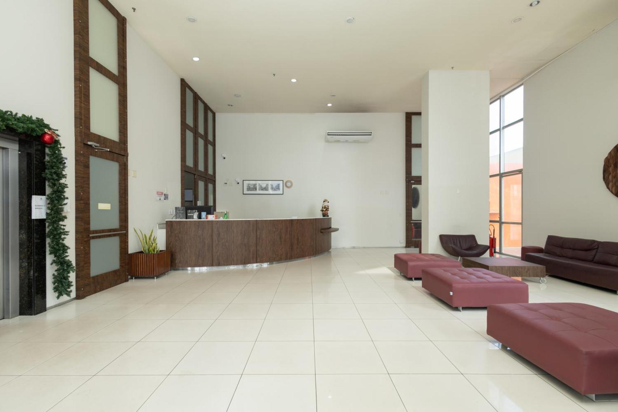 Vista Mar E Lagoa - Cozinha E Frigobar - Apartamento Flat Proximo A Praia São Luís 外观 照片